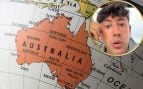 trabajando Australia