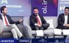 Carlos Rodríguez y David Pedreño coinciden en la alianza entre abogados y tecnólogos para «garantizar una inteligencia artificial segura y rentable»