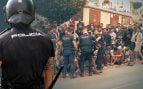 Policía, Ceuta, mandos policiales, invasión, Marruecos