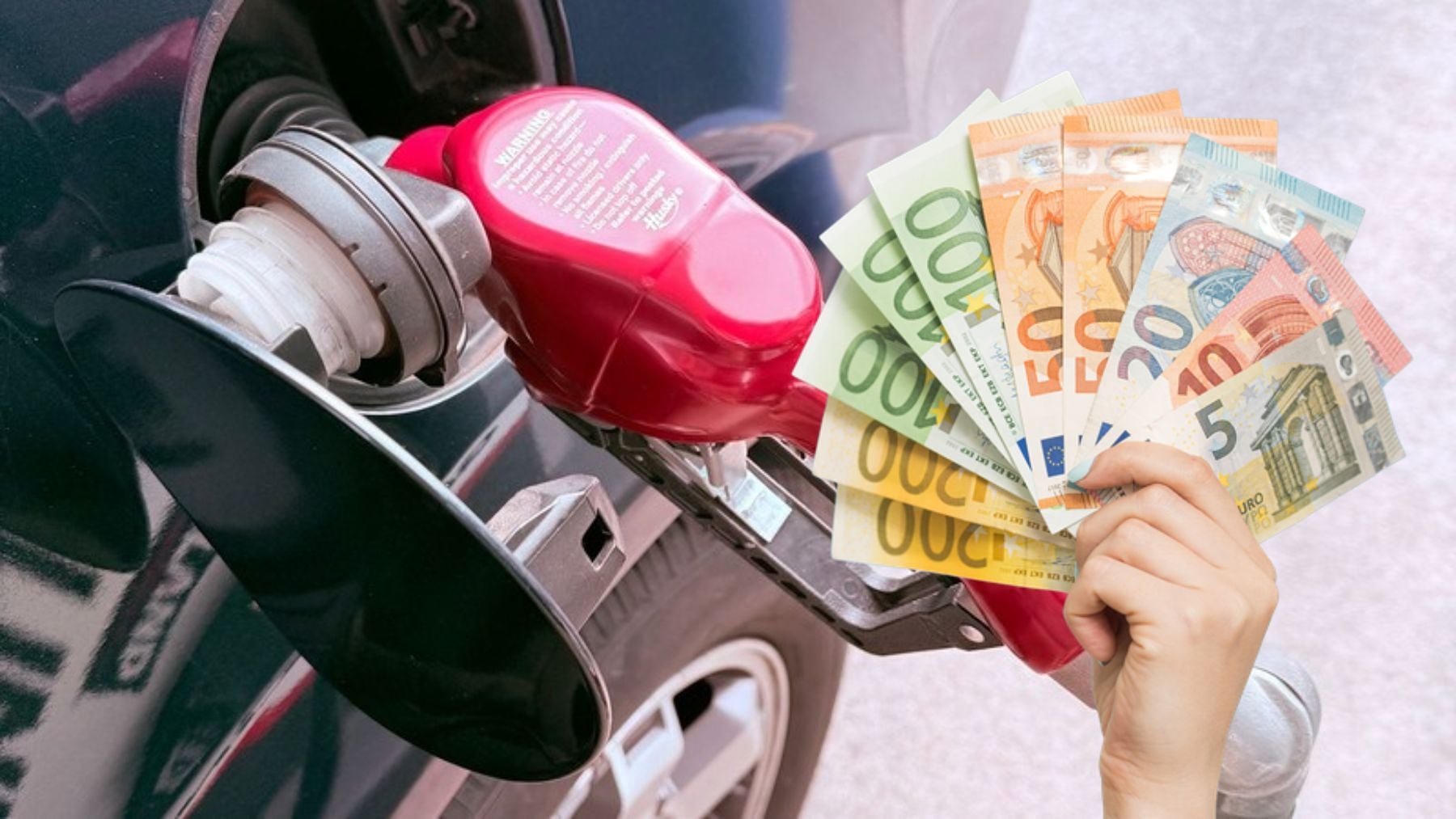 Precio de la gasolina hoy 15 de septiembre: localiza las gasolineras más baratas de Sevilla, Cádiz y otras ciudades de Andalucía