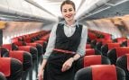 azafata camisetas avión