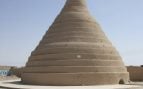 Donde la civilización persa fabricaba hielo en el desierto
