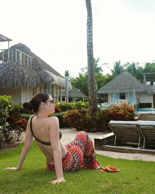 Nadia Ferreira, La Romana, Marc Anthony