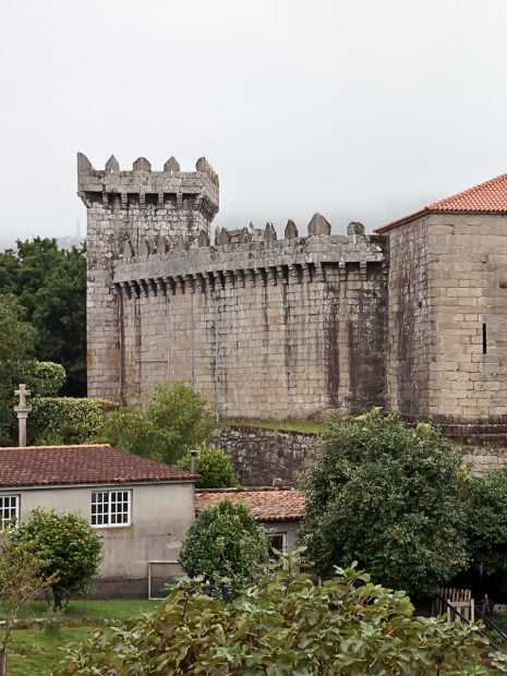 pueblo martiño rivas galicia