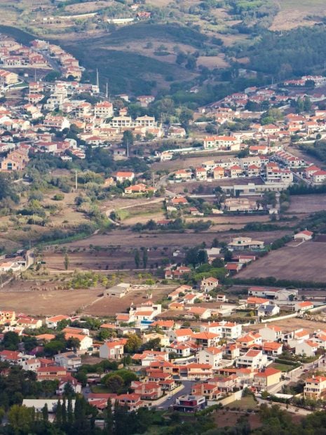 pueblo martiño rivas galicia