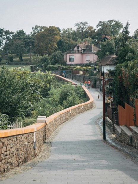 pueblo martiño rivas galicia