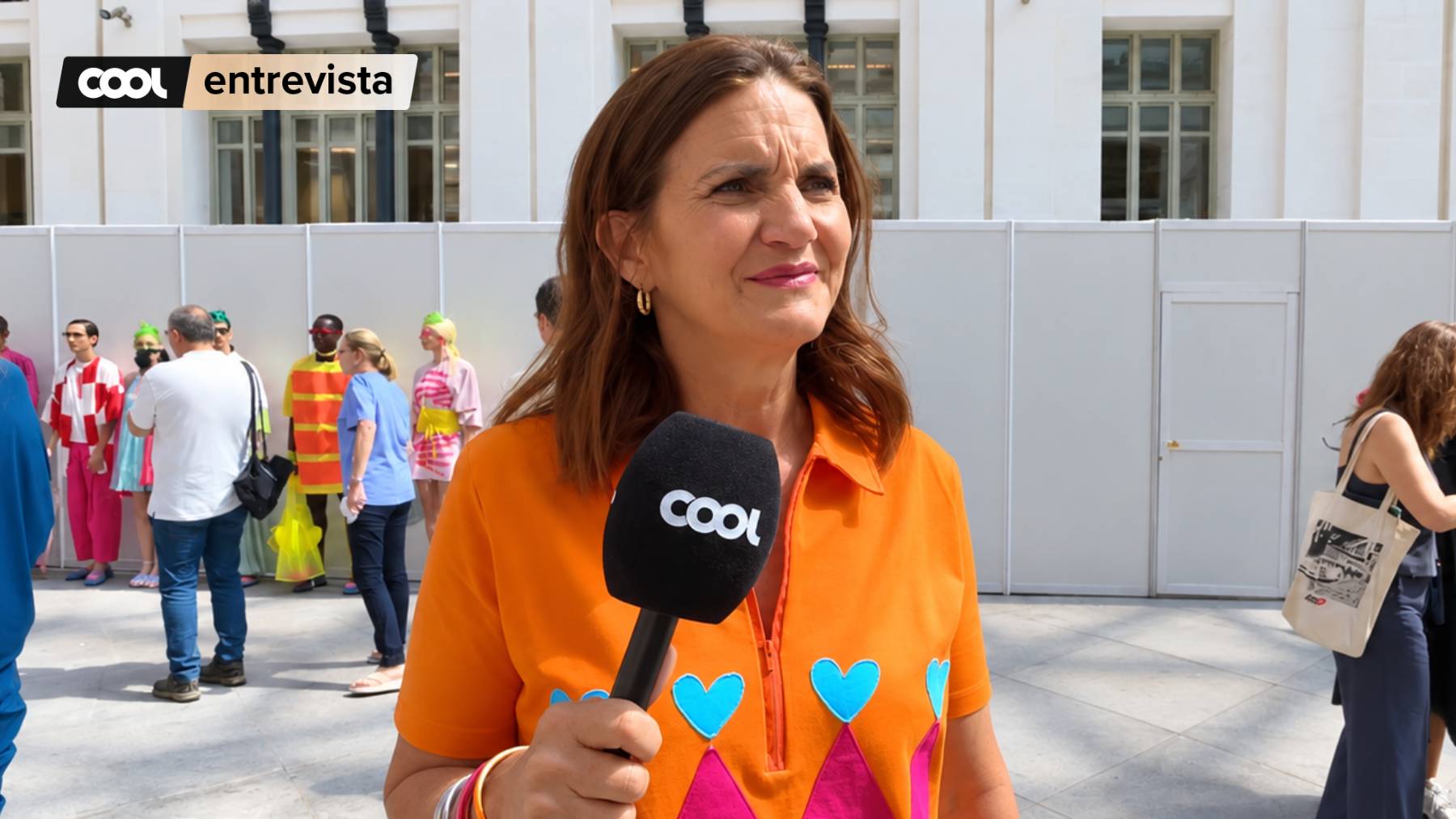 Samantha Vallejo-Nágera. (Foto: COOL)