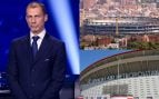 UEFA, España, Mundial, final