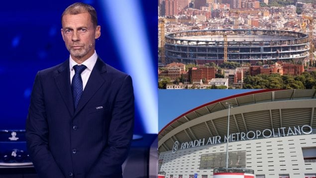 Az UEFA támogatásáról biztosította Spanyolországot a 2030-as világbajnokság kérdésében