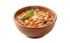 Receta de alubias