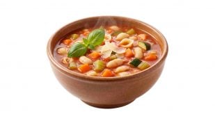 Receta de alubias