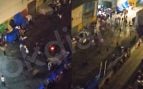reyerta, pelea multitudinaria, Ceuta, Policía Nacional, inmigrantes