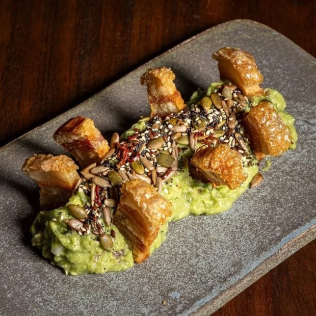 guacamole madrid mexicanos restaurantes