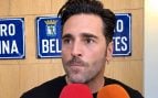 David Bustamante en un evento en Madrid. (Foto: Europa Press)