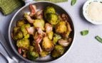 Receta de coles de Bruselas