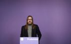 Pablo Fernández, ha anunciado que se someterá a las primarias de su partido para ser alcalde de Madrid. EP