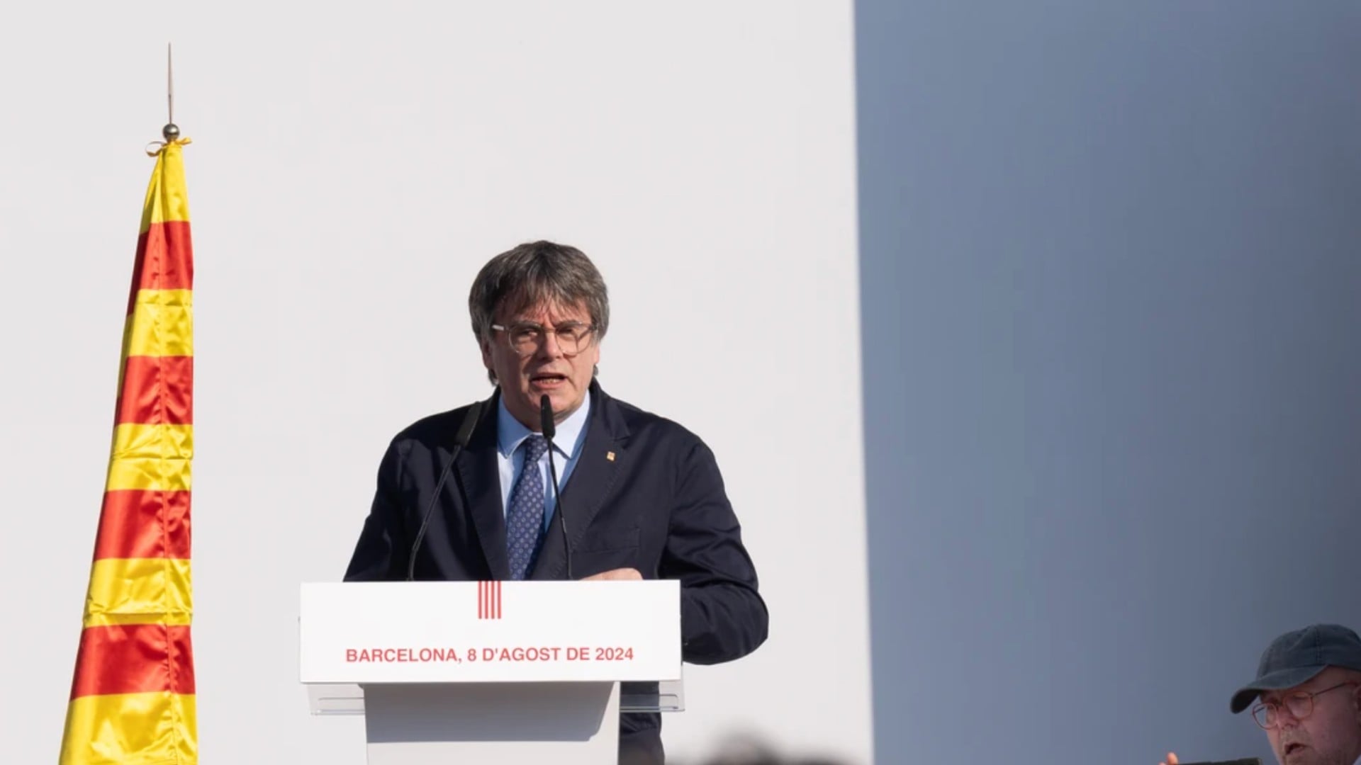 El Supremo rechaza aplicar la amnistía a Puigdemont y mantiene la orden para detenerlo
