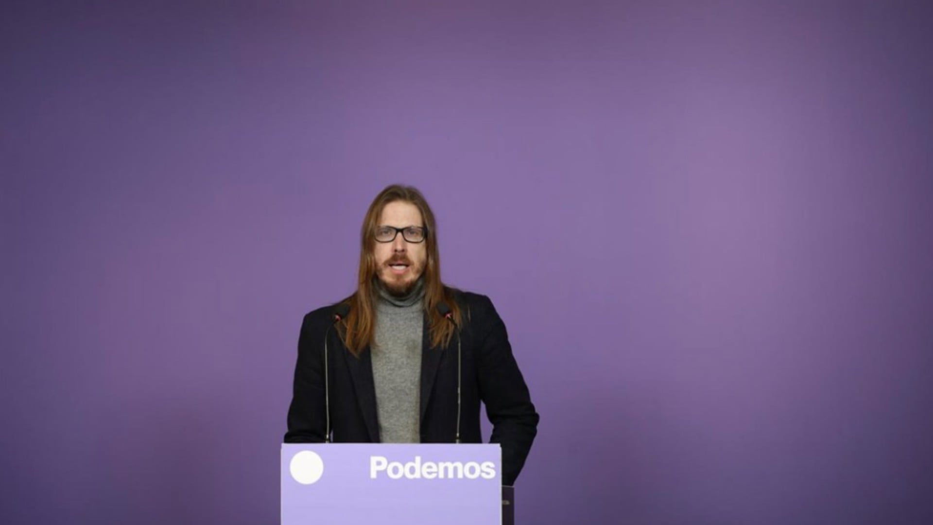 Pablo Fernández será el candidato de Podemos para competir con Almeida por la Alcaldía de Madrid