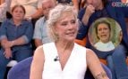 Montaje de imágenes de Concha Galán en Y ahora Sonsoles y en ¿Qué apostamos? (Atresmedia/RTVE).