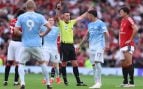 La Premier actúa contra los árbitros de VAR del United – City y serán «inhabilitados» por su fallo