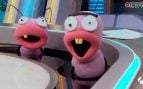 Trancas y Barrancas, hormigas de 'El Hormiguero'. (Atresmedia)