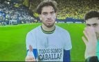 Insultos y amenazas al futbolista marroquí Abde por ponerse una camiseta en apoyo a Ceuta: «Vivirás aterrorizado»