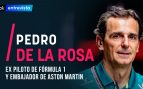 Pedro de la Rosa: «No pregunto a Fernando Alonso si va a seguir porque no conseguiría nada, sólo agobiarlo»