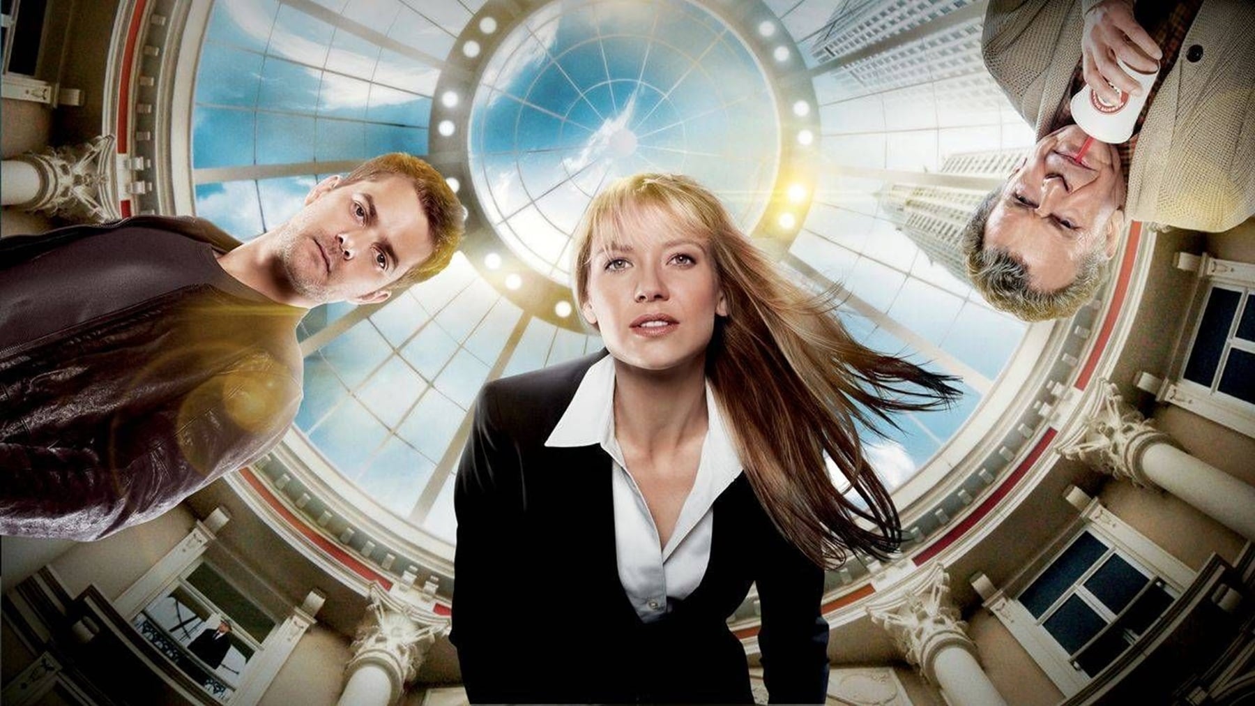 Imagen de la serie la serie ‘Fringe’ (Fox).
