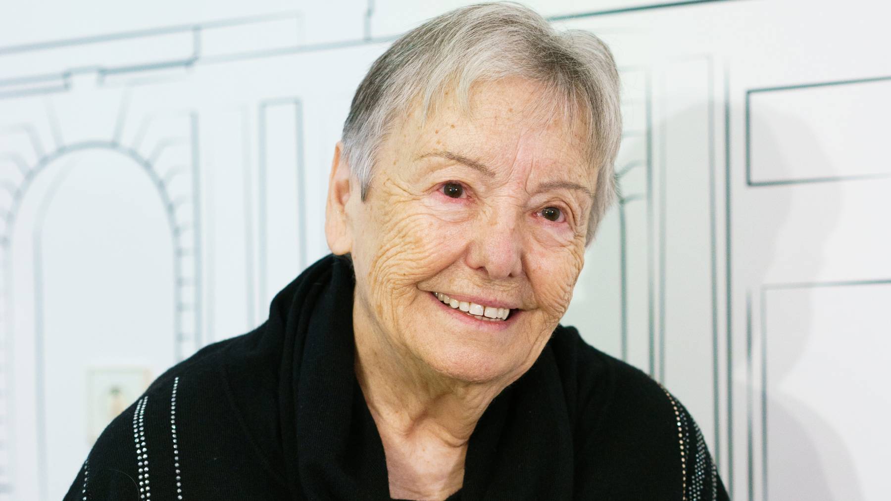 María Galiana. (Foto: Europa Press)