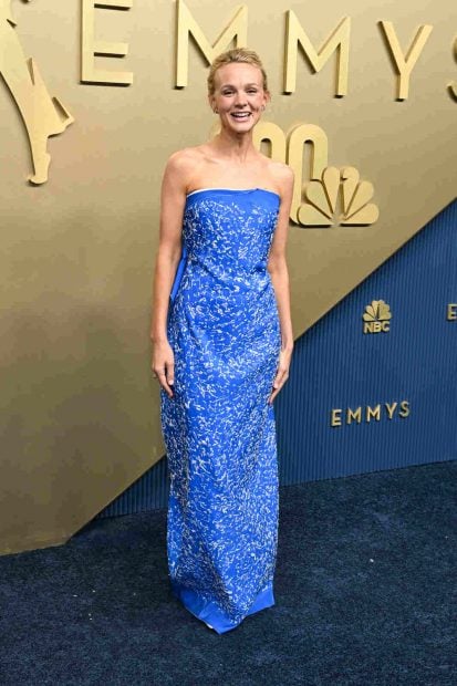 Carey Mulligan entre las peores vestidas de los Emmy 2026