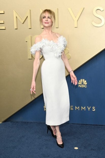 Nicole Kidman de Chanel en los Premios Emmy