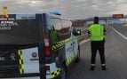 marroquí Guardia Civil velocidad