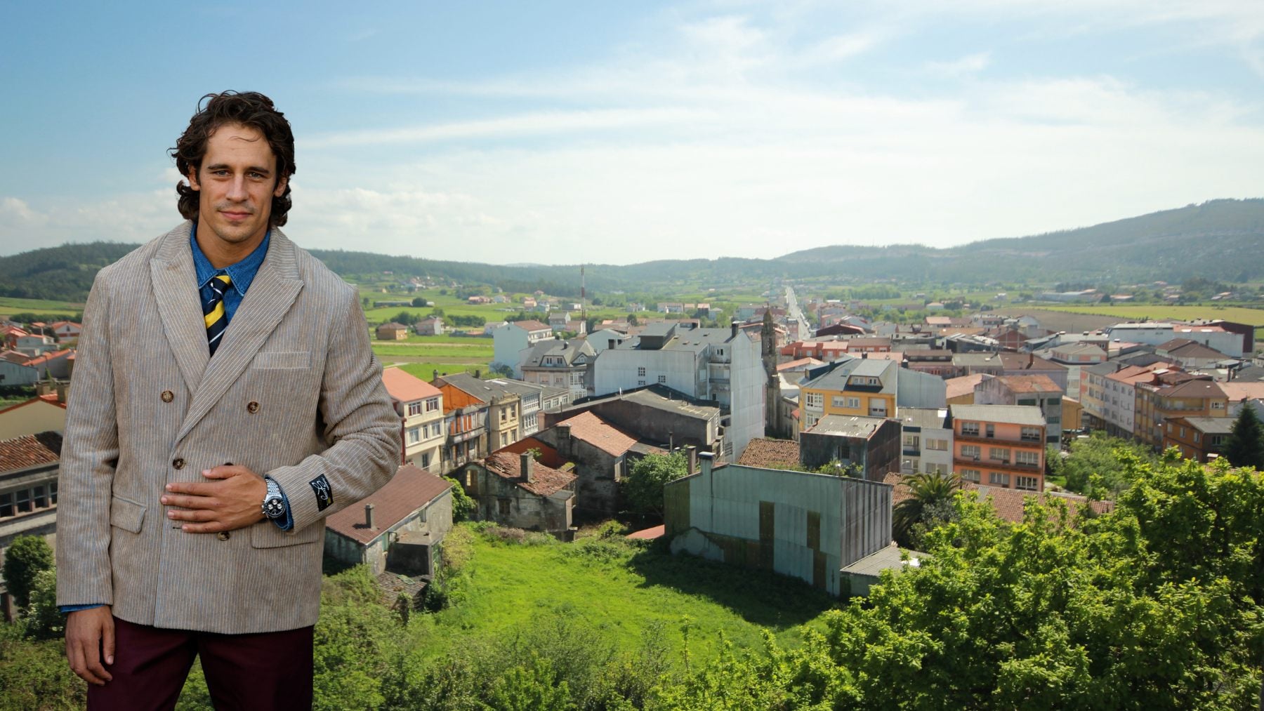 Martiño Rivas. (Foto: EuropaPress)