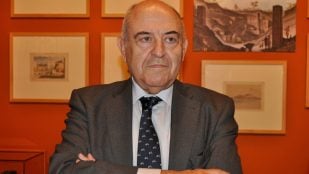 El filósofo José Antonio Marina en una conferencia.