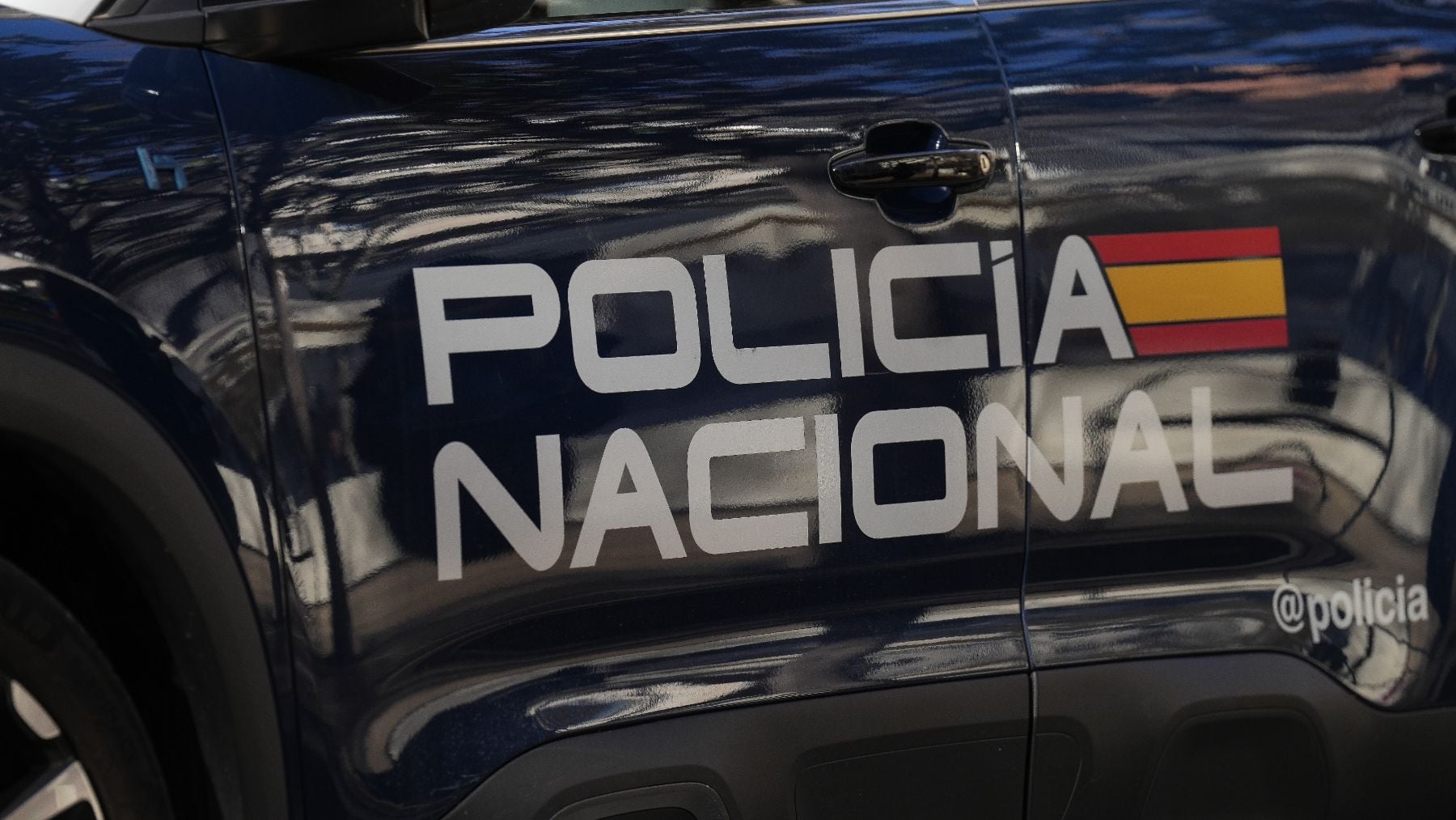 Imagen de archivo de la Policía Nacional.