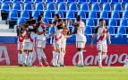 Rayo Vallecano, Butarque, Leganés