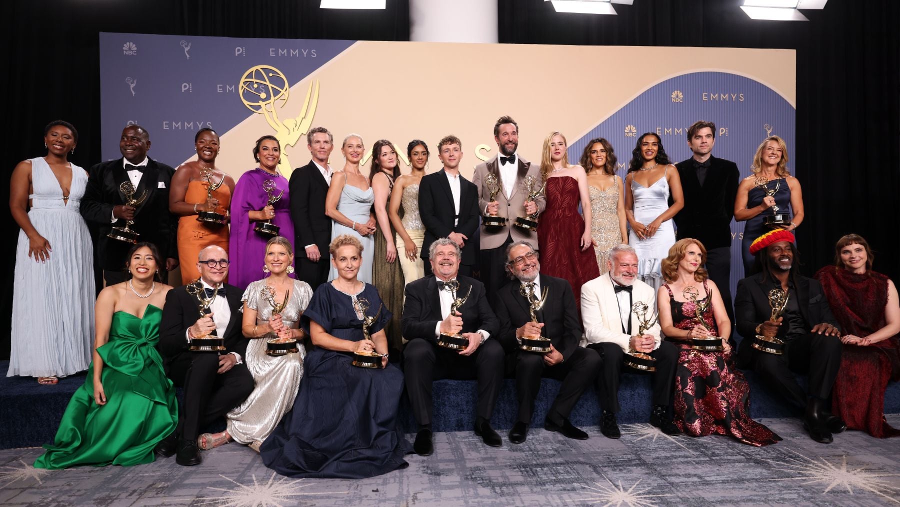 Ganadores Premios Emmy 2026: estos son todos los galardonados y las plataformas donde ver las series triunfadoras