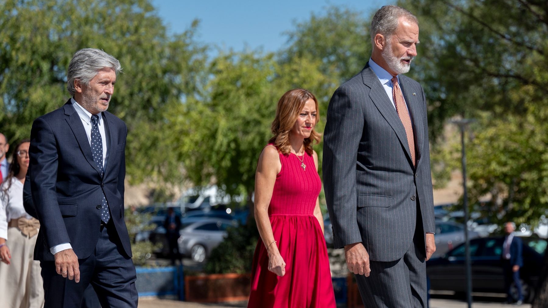 El Rey sitúa a Ceuta como ejemplo de civismo mientras espera a que Sánchez ponga fecha a su viaje