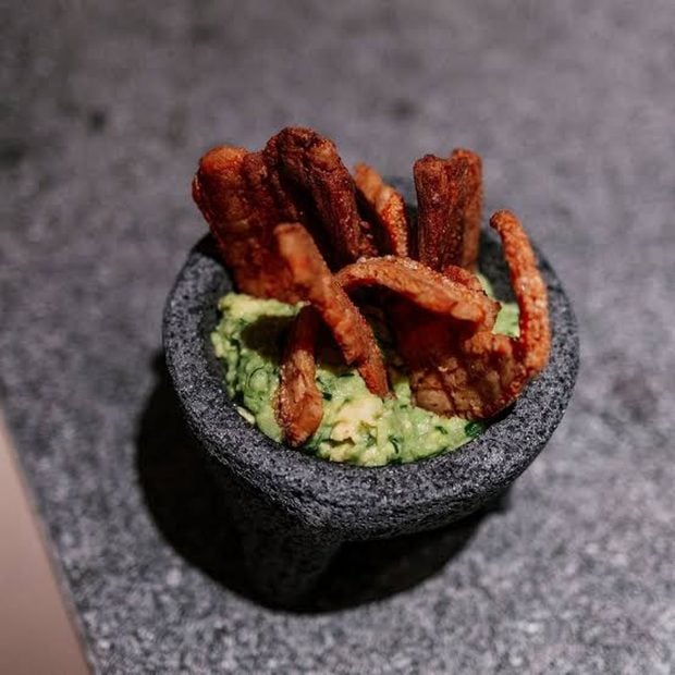 guacamole madrid mexicanos restaurantes