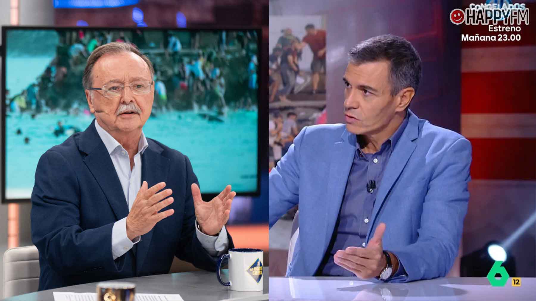 Juan Jesús Vivas (17%) en