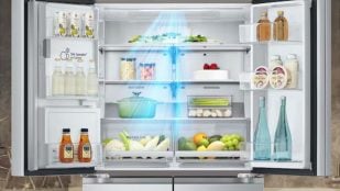 LG American Combi Door-in-Door™ GMJ960MBJE