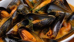 Mejillones