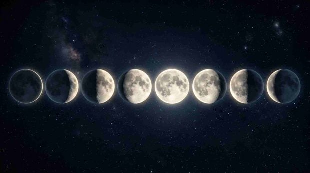 Fases lunares