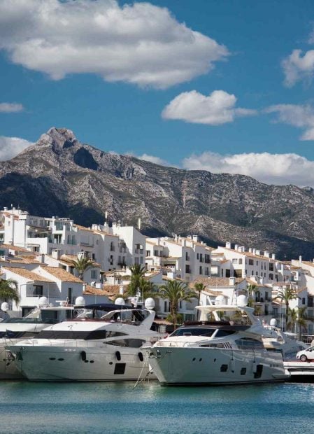 marbella inversión lujo