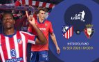 Atlético Osasuna