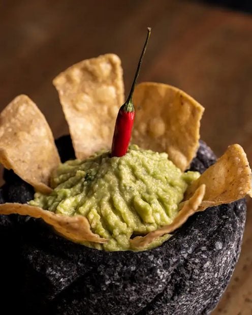 guacamole madrid mexicanos restaurantes