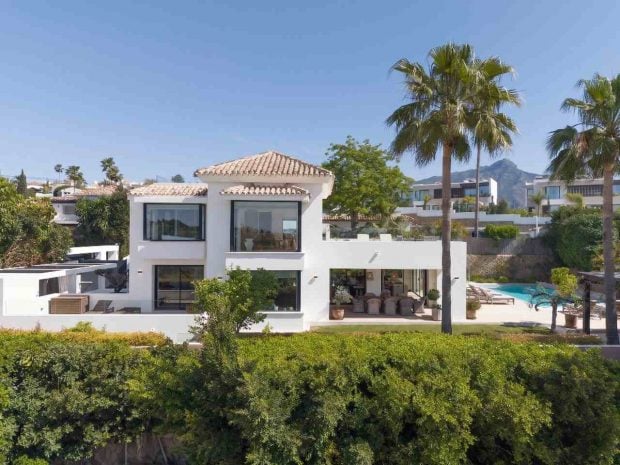 marbella inversión lujo
