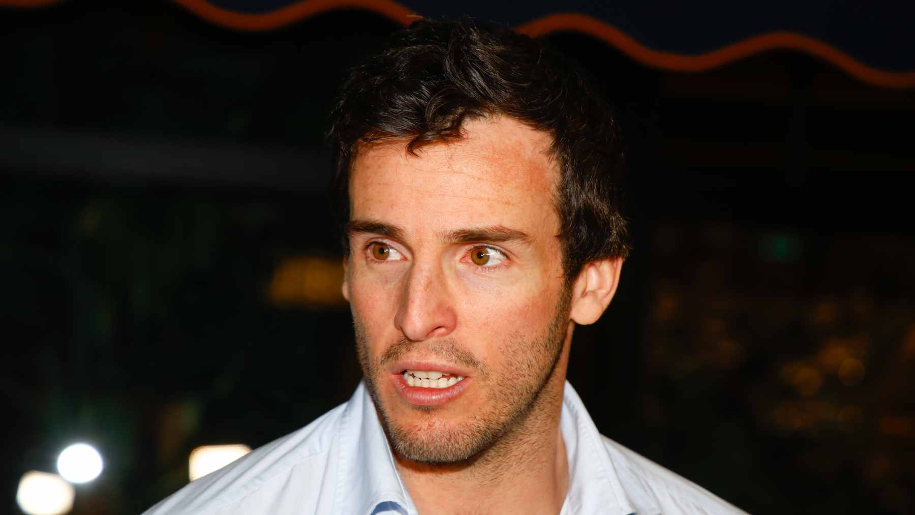 Íñigo Onieva en Madrid. (Foto: Europa Press)