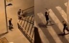 pelea, reyerta, Lérida, pakistaníes, heridos, machetes, catanas, Mossos, sucesos