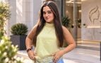 Daniella Bustamante se pronuncia tras sus imágenes saliendo de una clínica estética: «No fui a pincharme, relajaos»